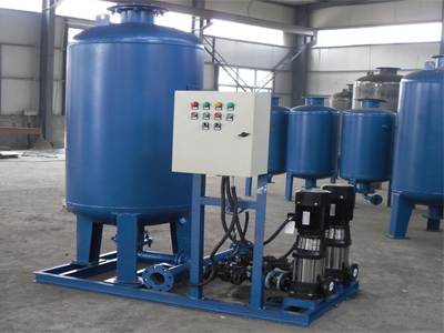 定壓補(bǔ)水裝置廠家產(chǎn)品圖